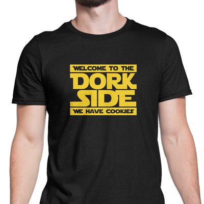 dork side dork side